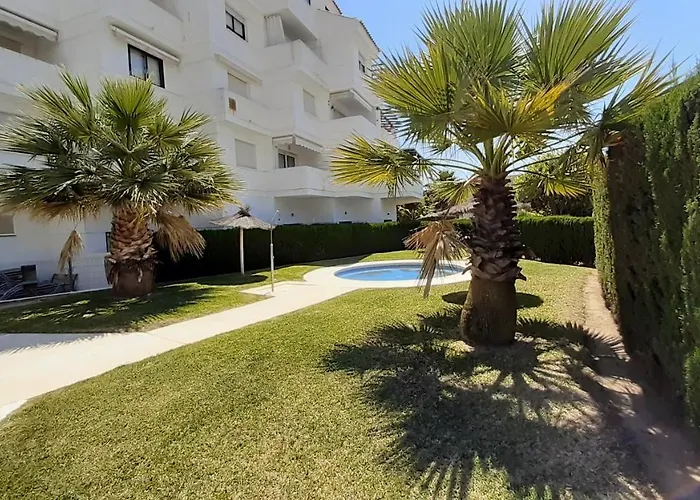 Balcon Del Mar Apartament Estepona