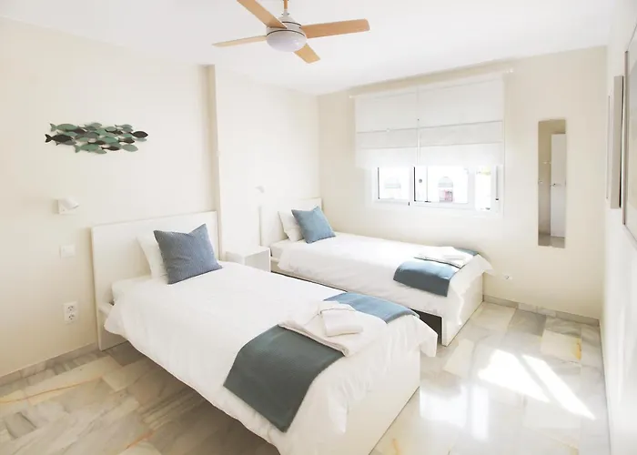 Balcon Del Mar Apartament Estepona
