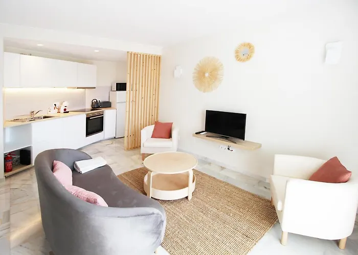 Apartament Balcon Del Mar